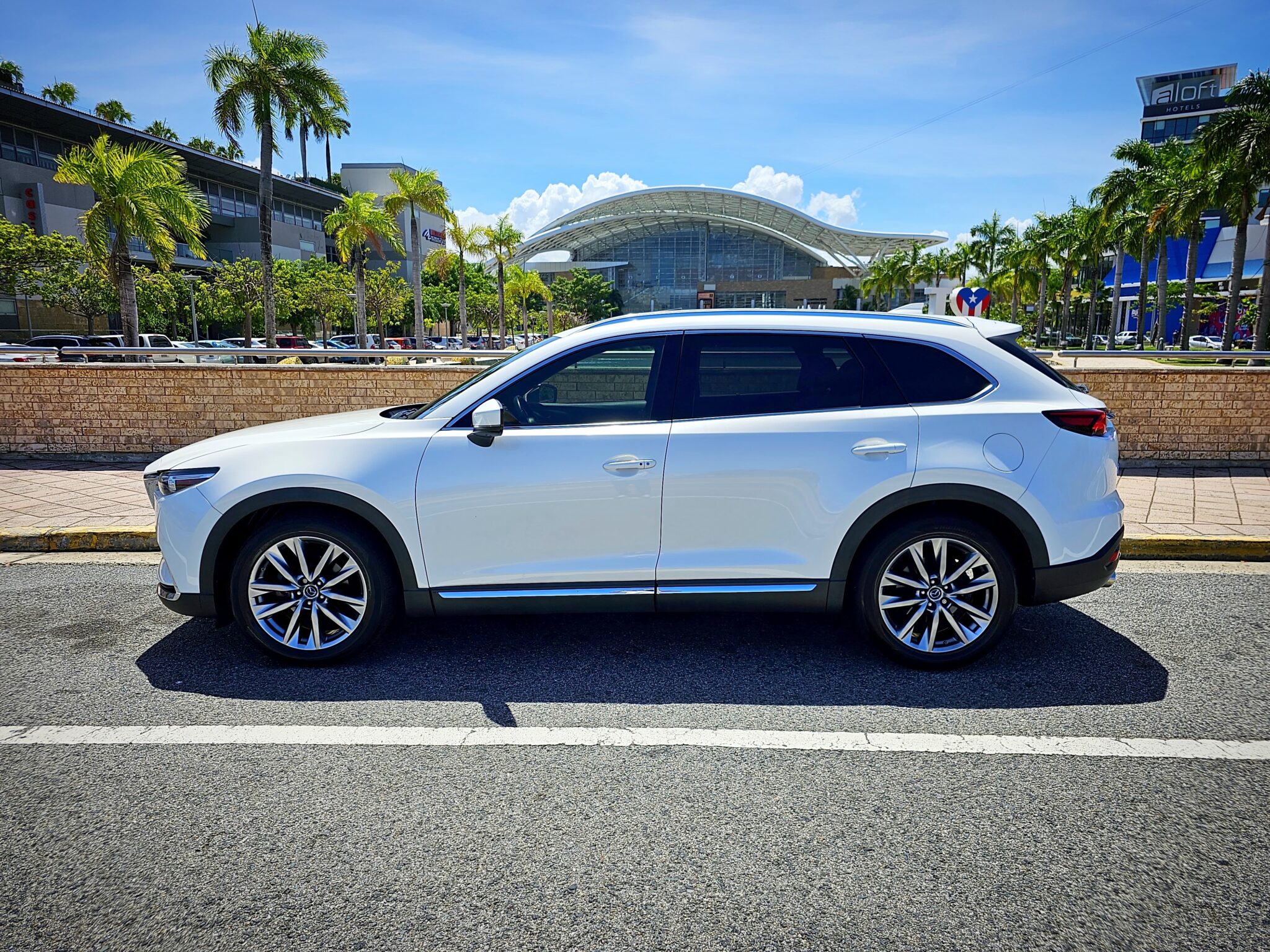 Black Tie Car Rental Rental Car Puerto Rico