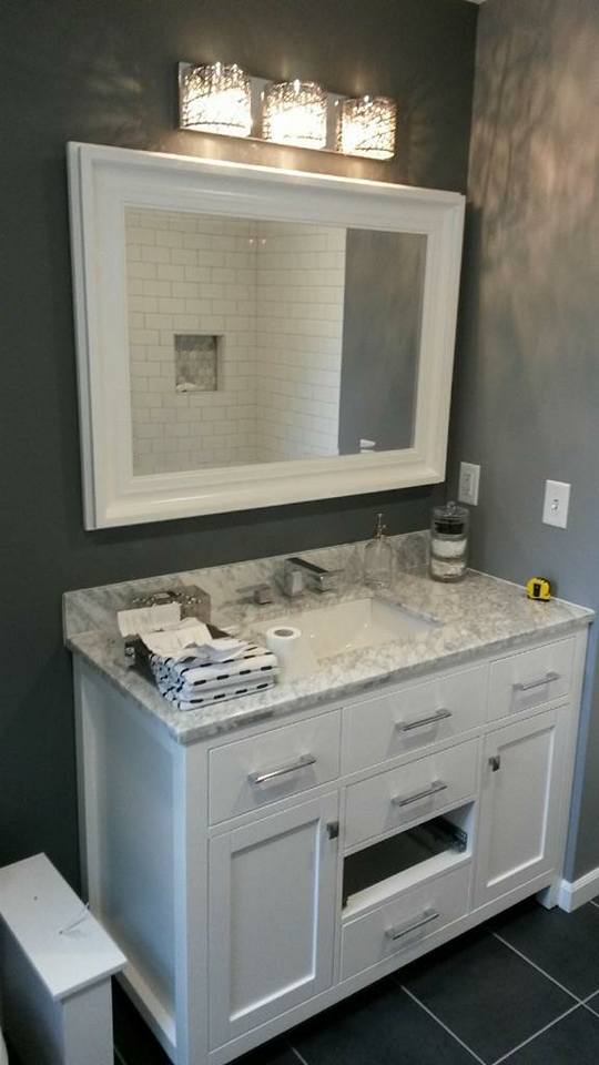 Quad Cities Bathroom Remodeling Illinois and Iowa
