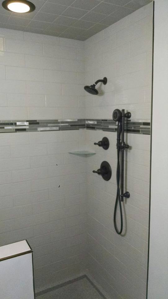 Quad Cities Bathroom Remodeling Illinois and Iowa