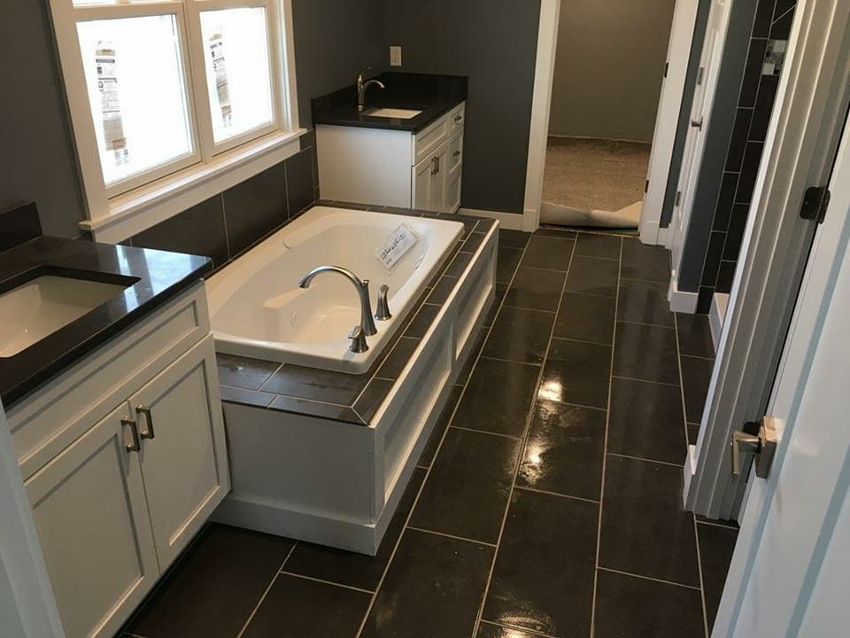 Quad Cities Bathroom Remodeling Illinois and Iowa