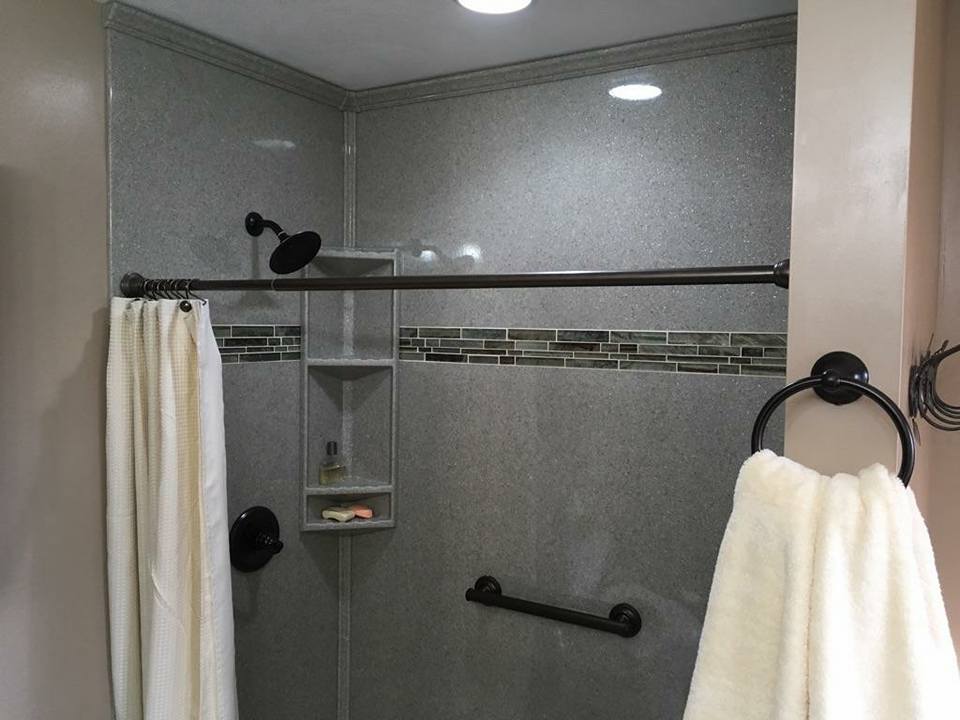 Quad Cities Bathroom Remodeling Illinois and Iowa