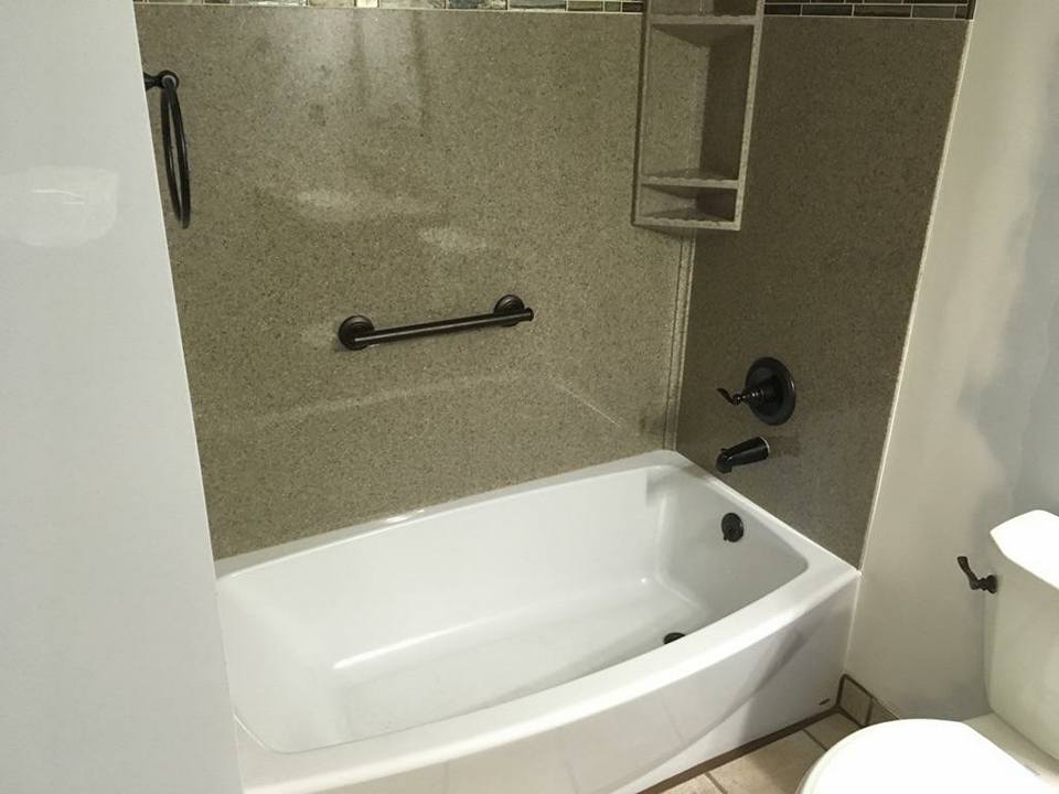 Quad Cities Bathroom Remodeling Illinois and Iowa