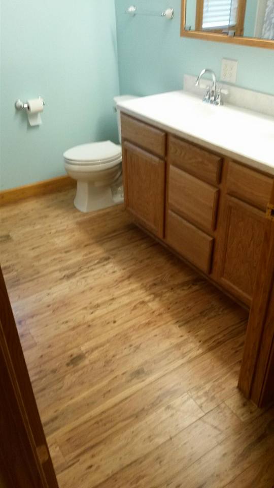 Quad Cities Bathroom Remodeling Illinois and Iowa