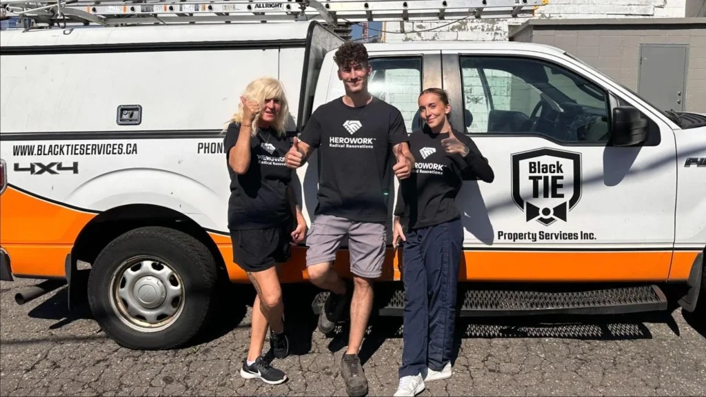 How Black Tie Services is staying connected to our customers during COVID19 Black Tie