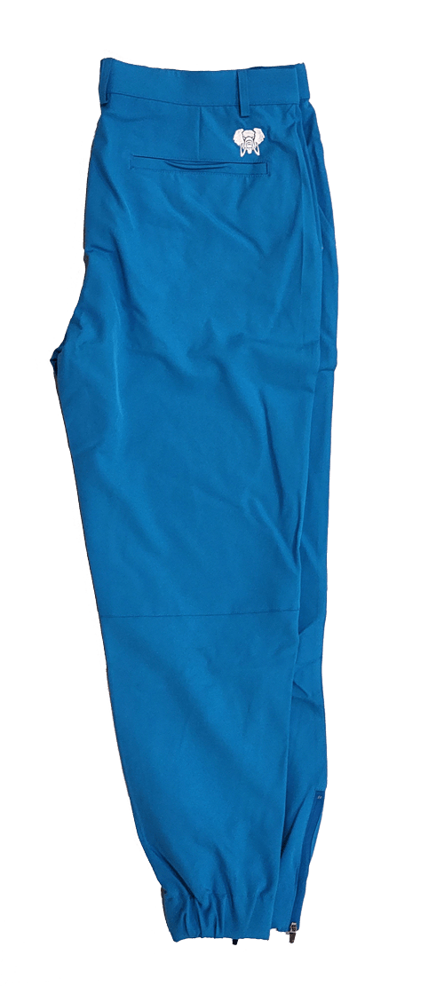Black Tusk Golf Jogger Pants Blue Black Tusk Golf