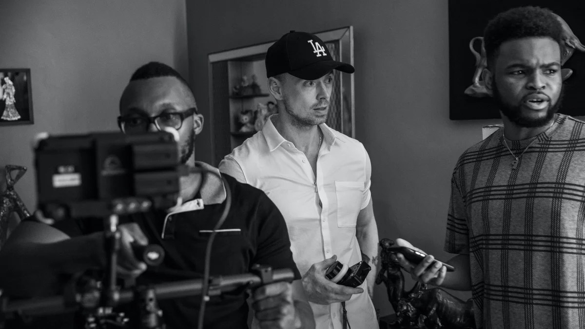 Hiring Now Production Jobs in Los Angeles and Remote Black TV Film Crew