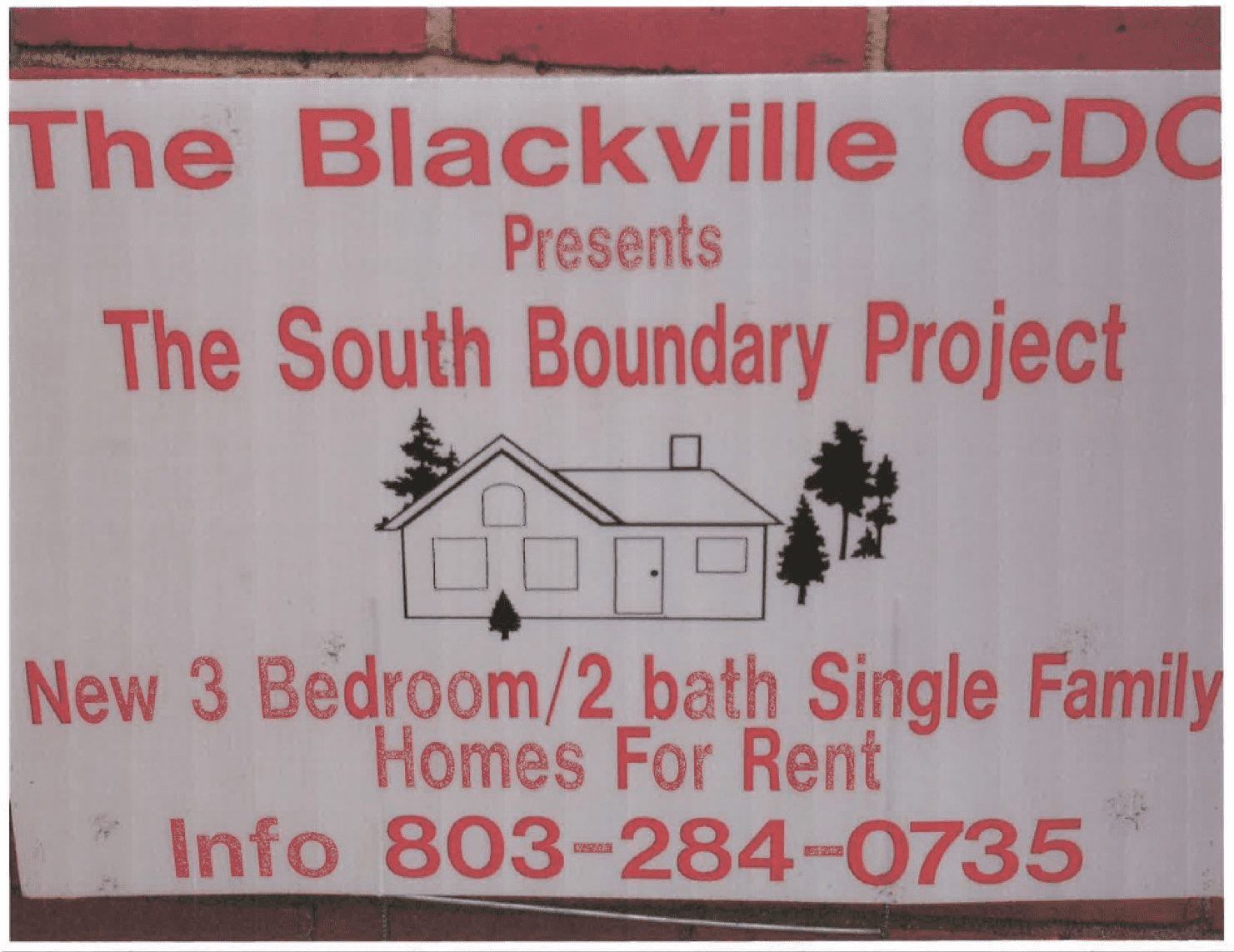 Home Rental Blackville