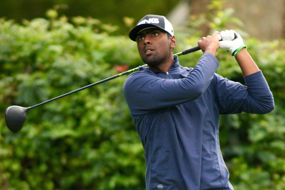 Inland Teen Battles World's Best Golfers Black Voice News