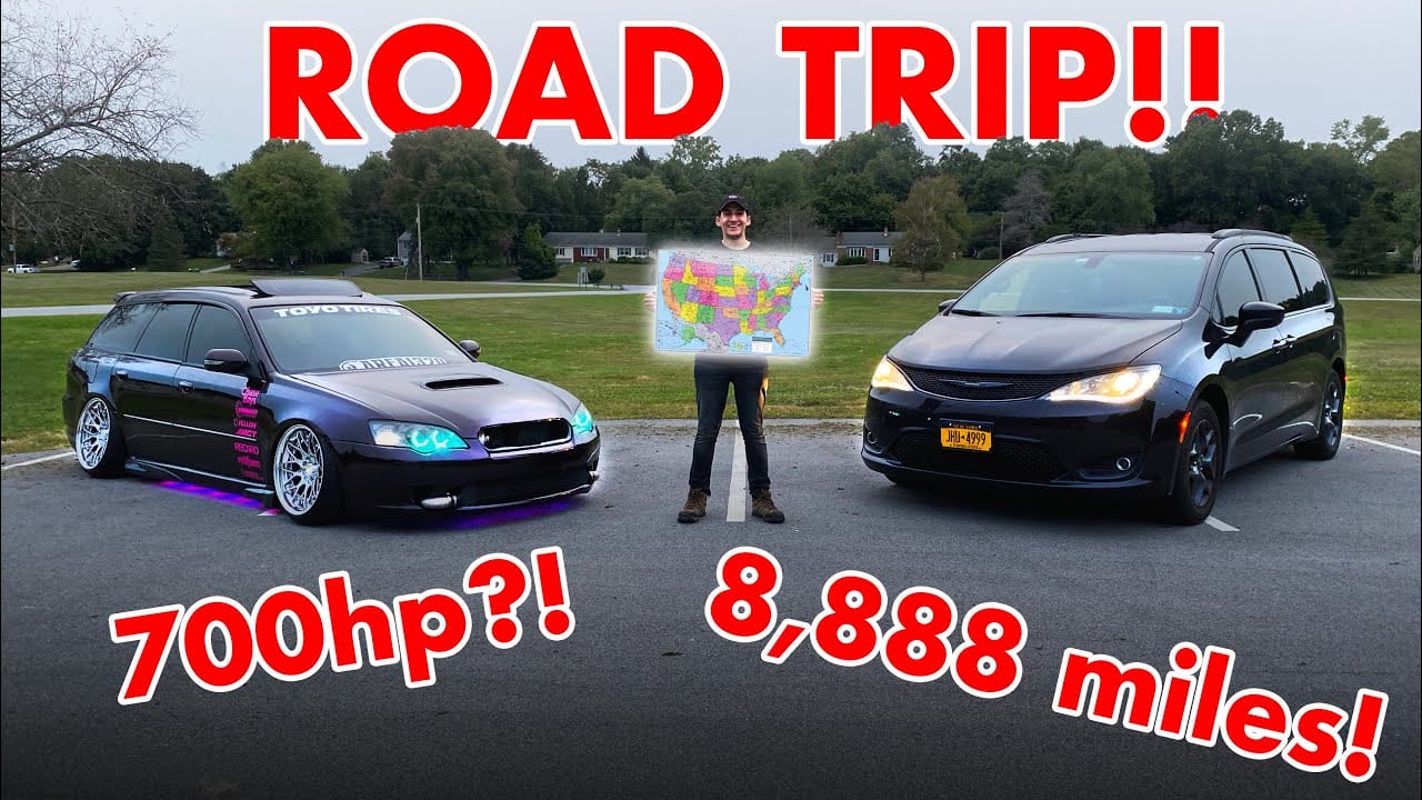 BlackVue Partners Up With Krispy Media For An Epic Cross Country Road