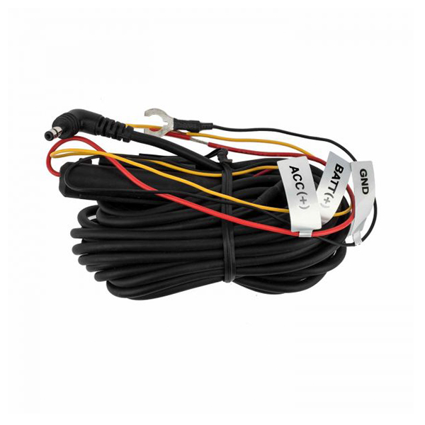 Blackvue hardwire lead