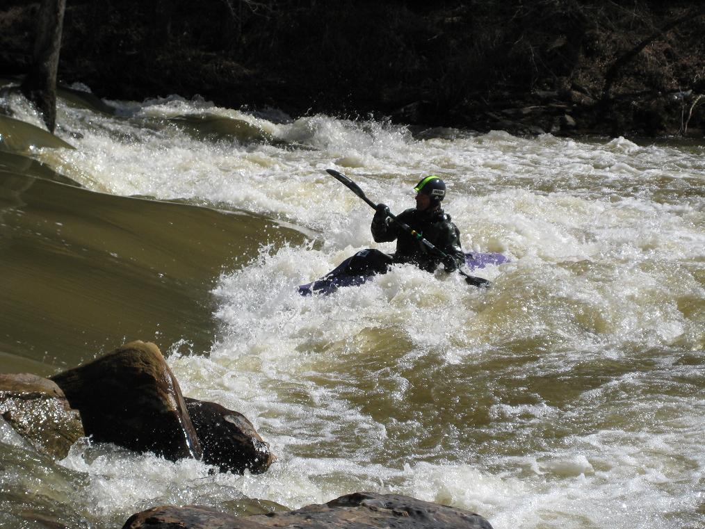 Black Warrior Riverkeeper Recreation