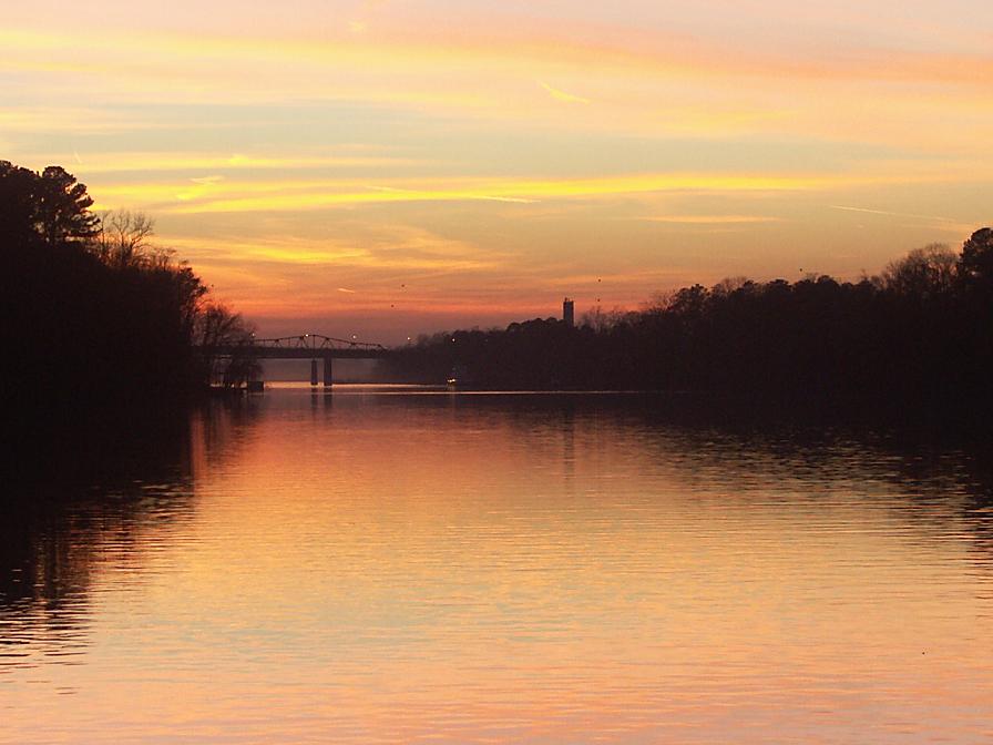 Christmas On The Black.Warrior River Tuscaloosa 2023 Black Warrior Riverkeeper Mission