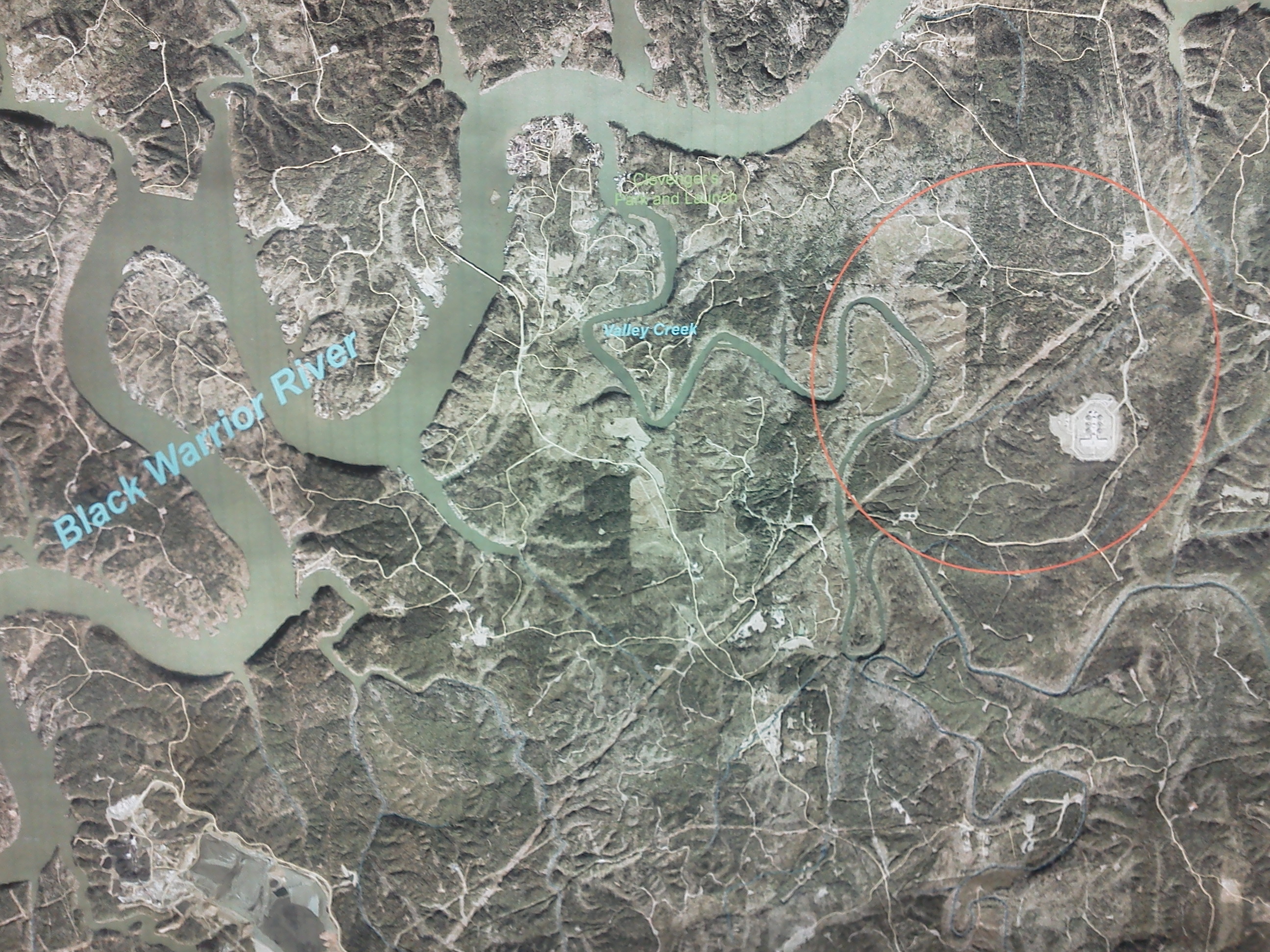 Black Warrior Riverkeeper Donaldson Prison Sewage Lawsuit