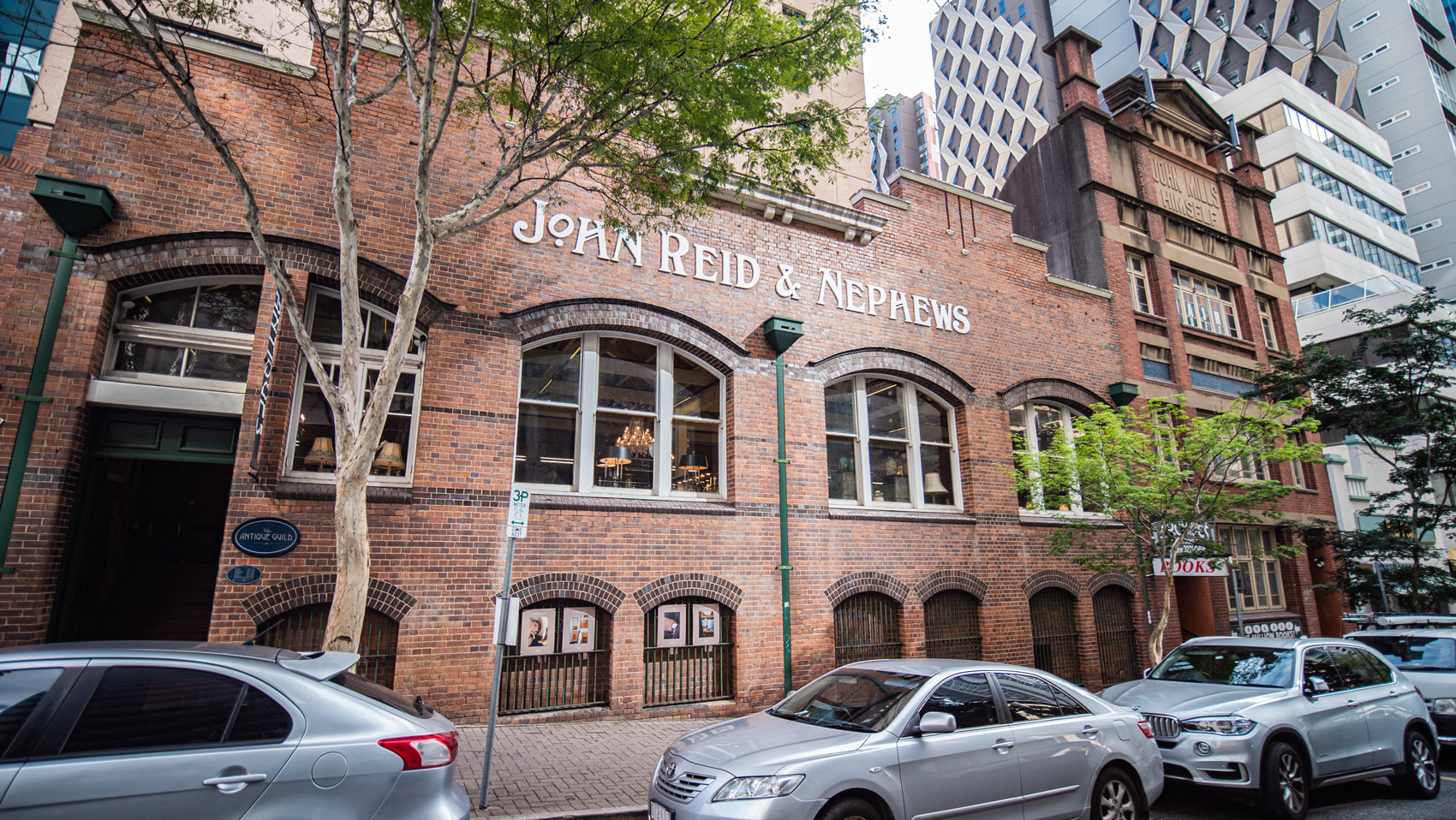 Charlotte Street Refurbishments Blackwatch Projects