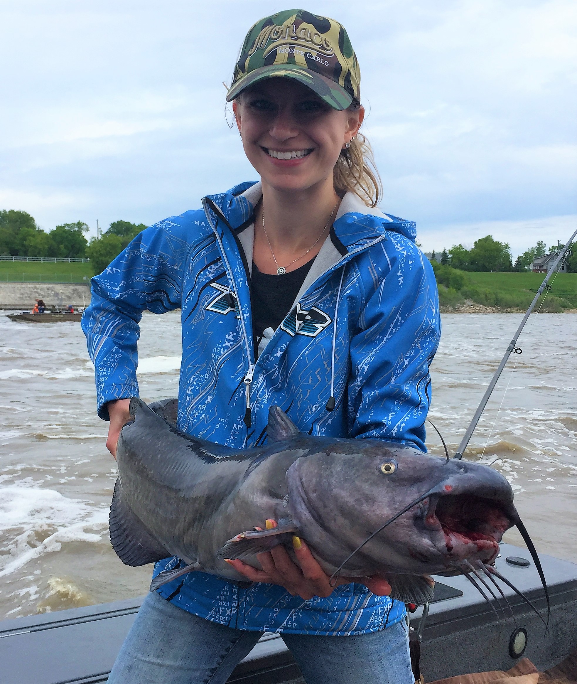 Red River Channel Catfish Gallery Blackwater Cats