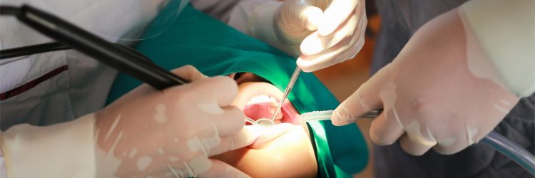 Dental negligence Blackwater Law