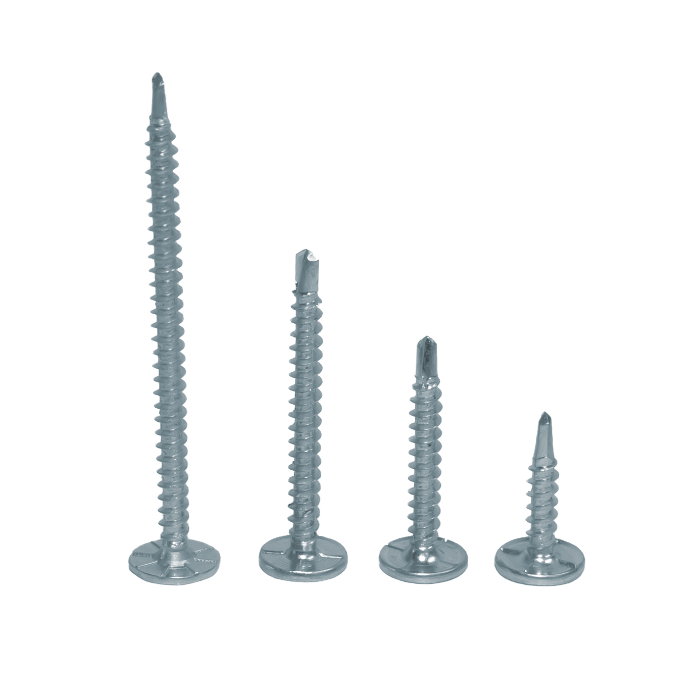 2” X 200 PC POWERHEAD SCREW Blackwater River Tools