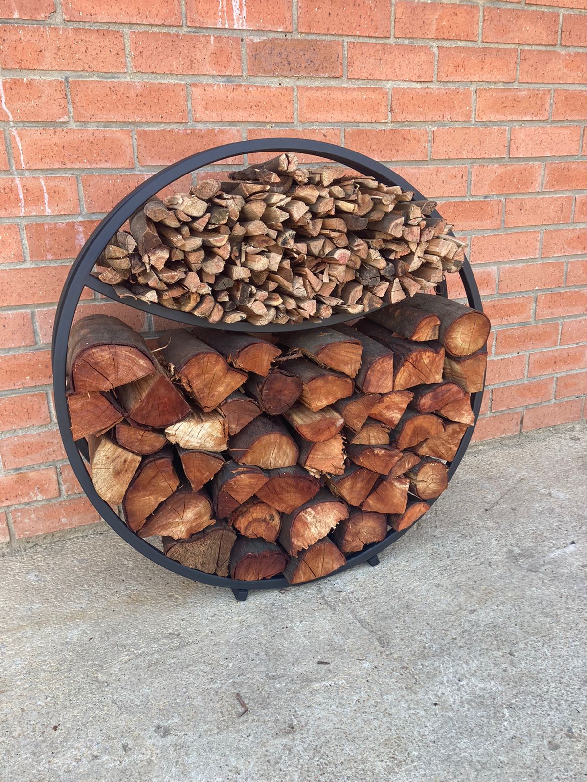 Buy Firewood Holder in South Africa - Keep Your Firewood Neatly Organized