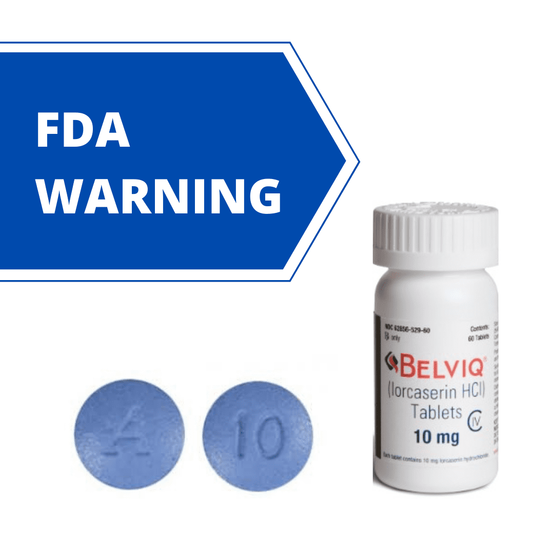 Does The Weight Loss Drug Belviq Cause Cancer? Blackwell Law Firm