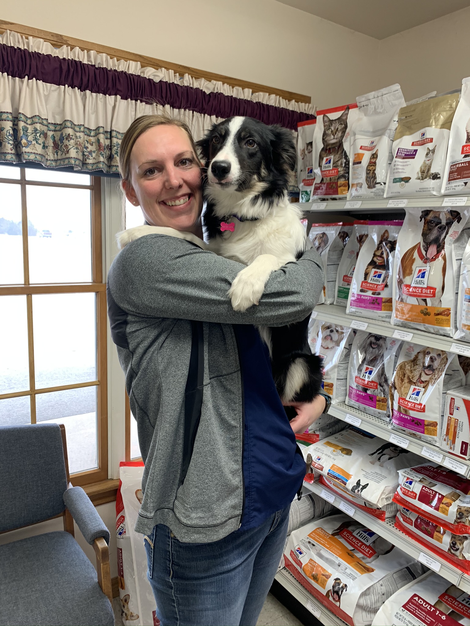 » Our Team Veterinarian and Animal Hospital in Blackwell, OK