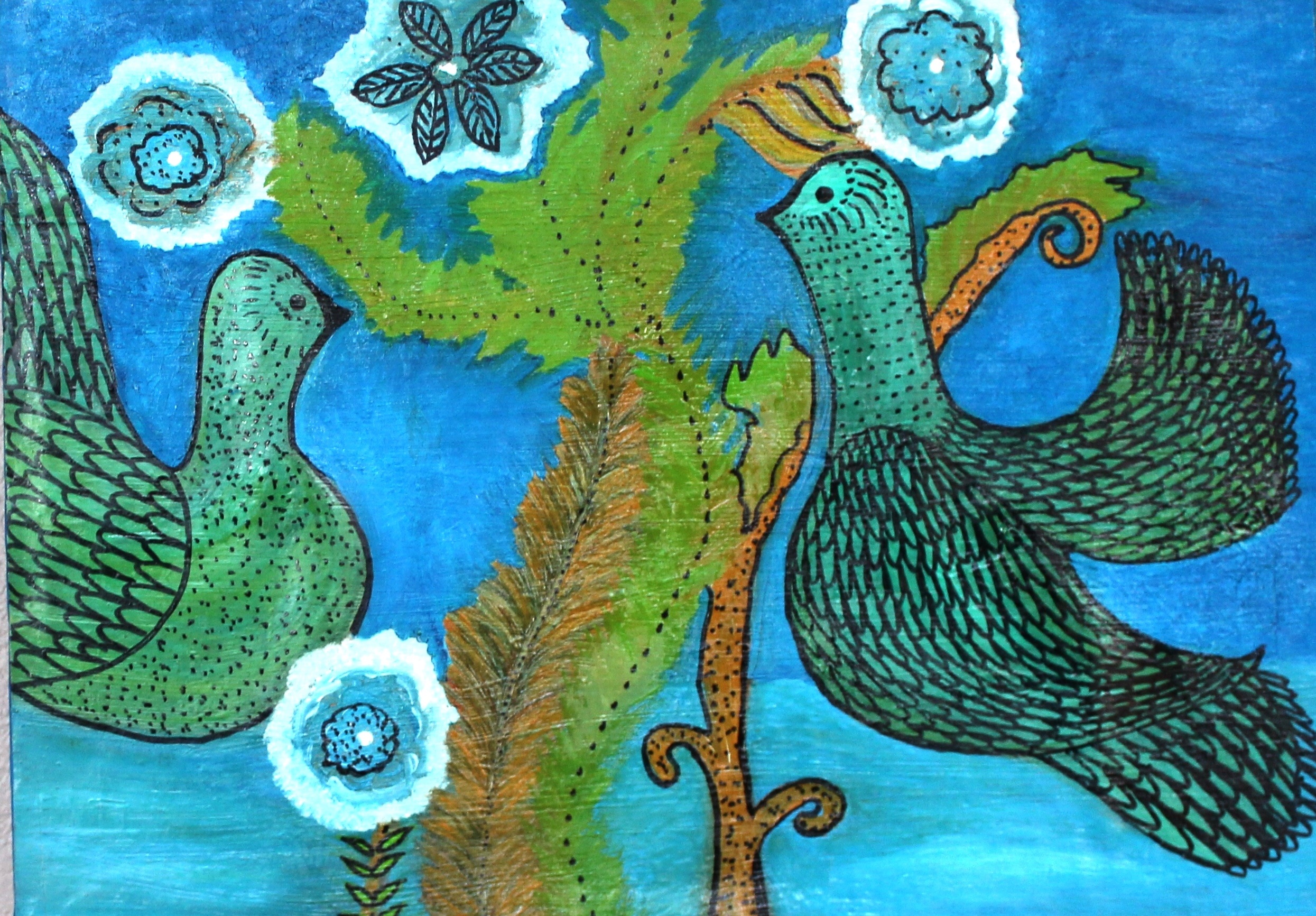 Blackwell Art Gallery