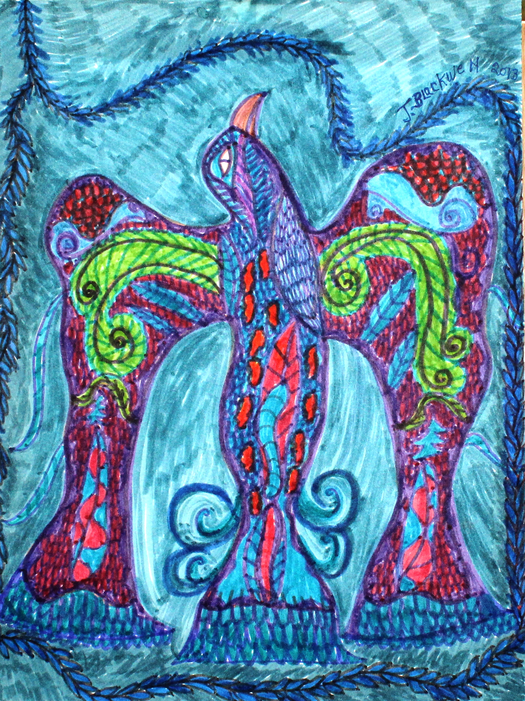 Blackwell Art Gallery