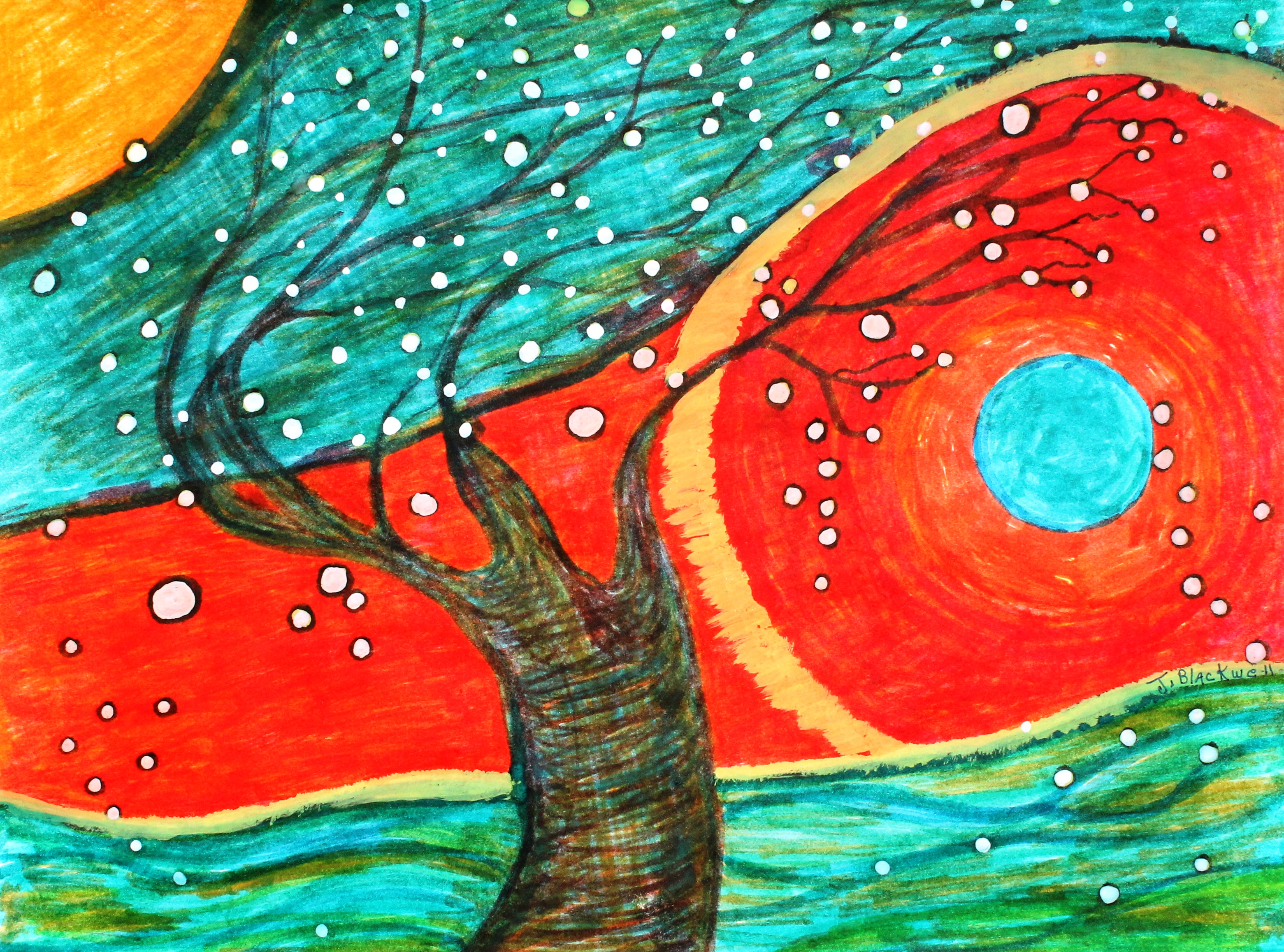 Blackwell Art Gallery