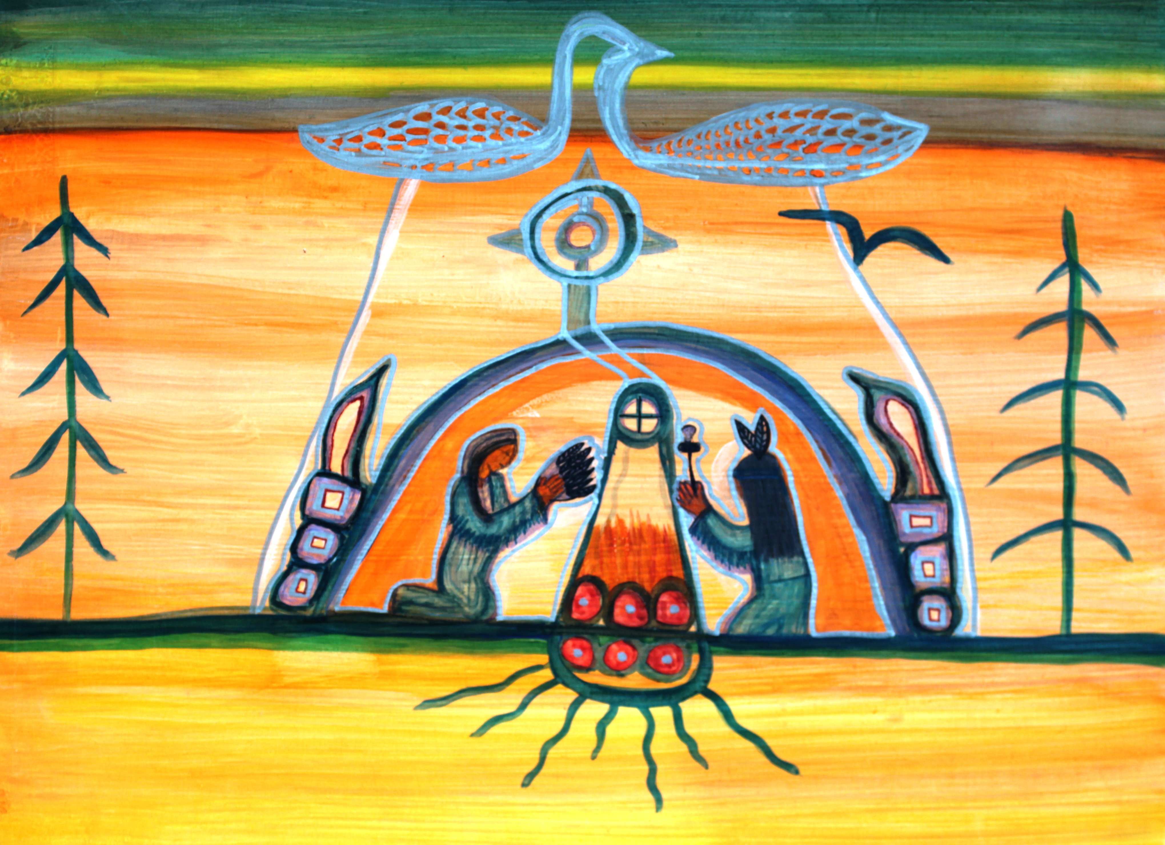 Blackwell Art Gallery