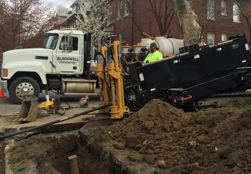 Services Blackwell Contracting