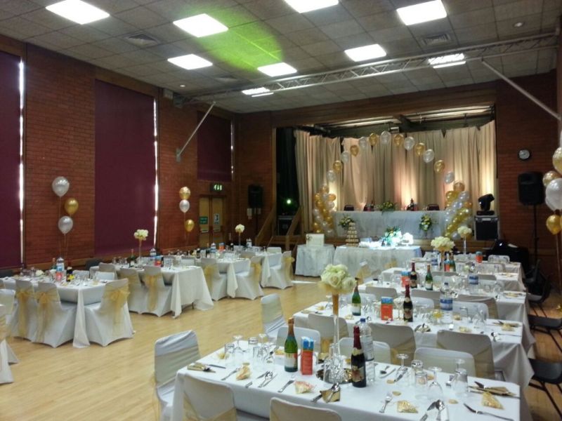 Blackwell Hall Harrow Weald Serving the community of Harrow