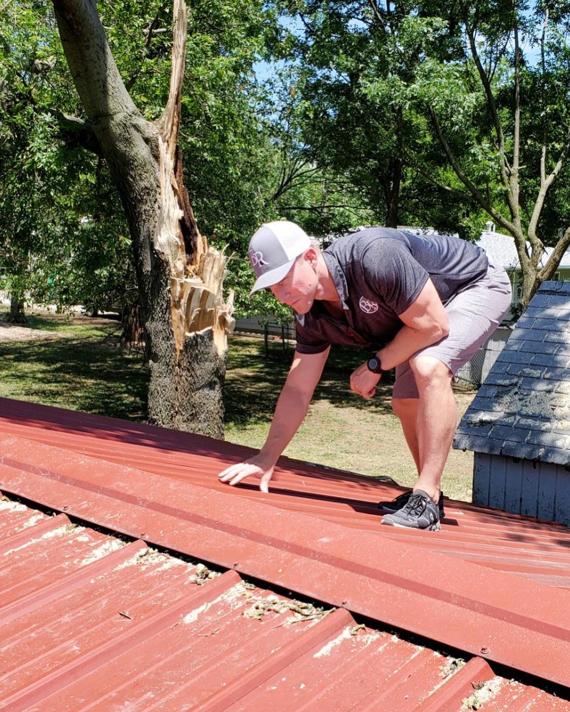 Gallery Blackwell Roofing