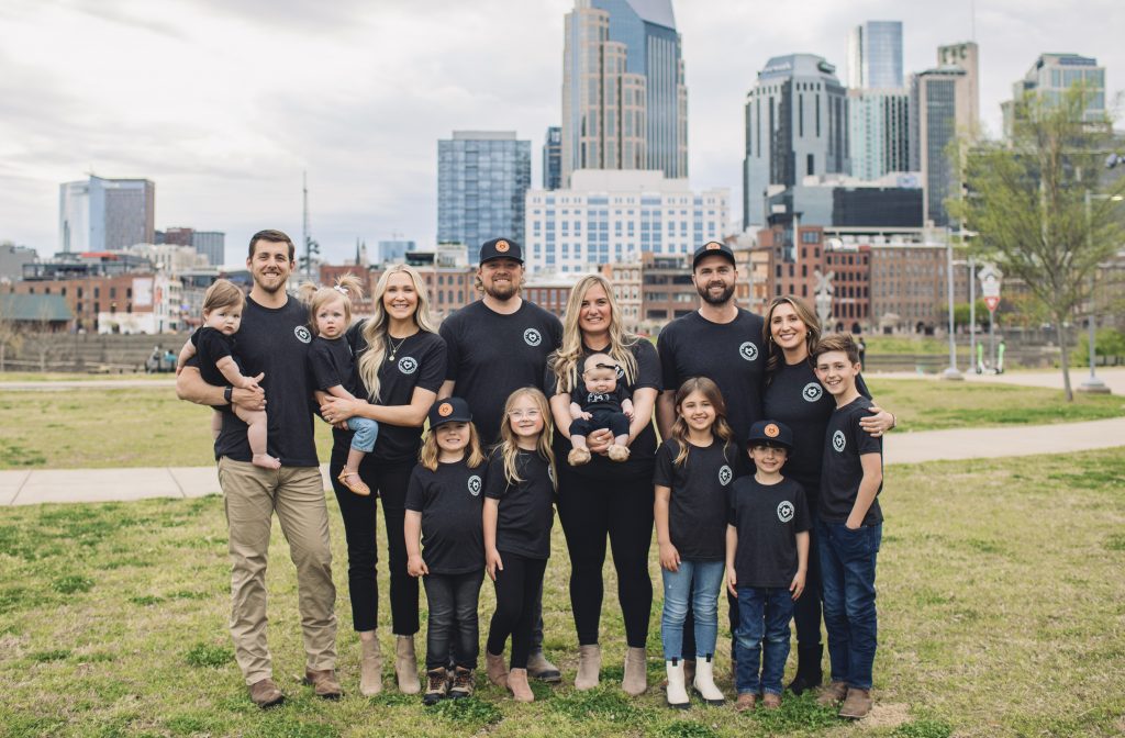 WHO WE ARE Blackwolf Build