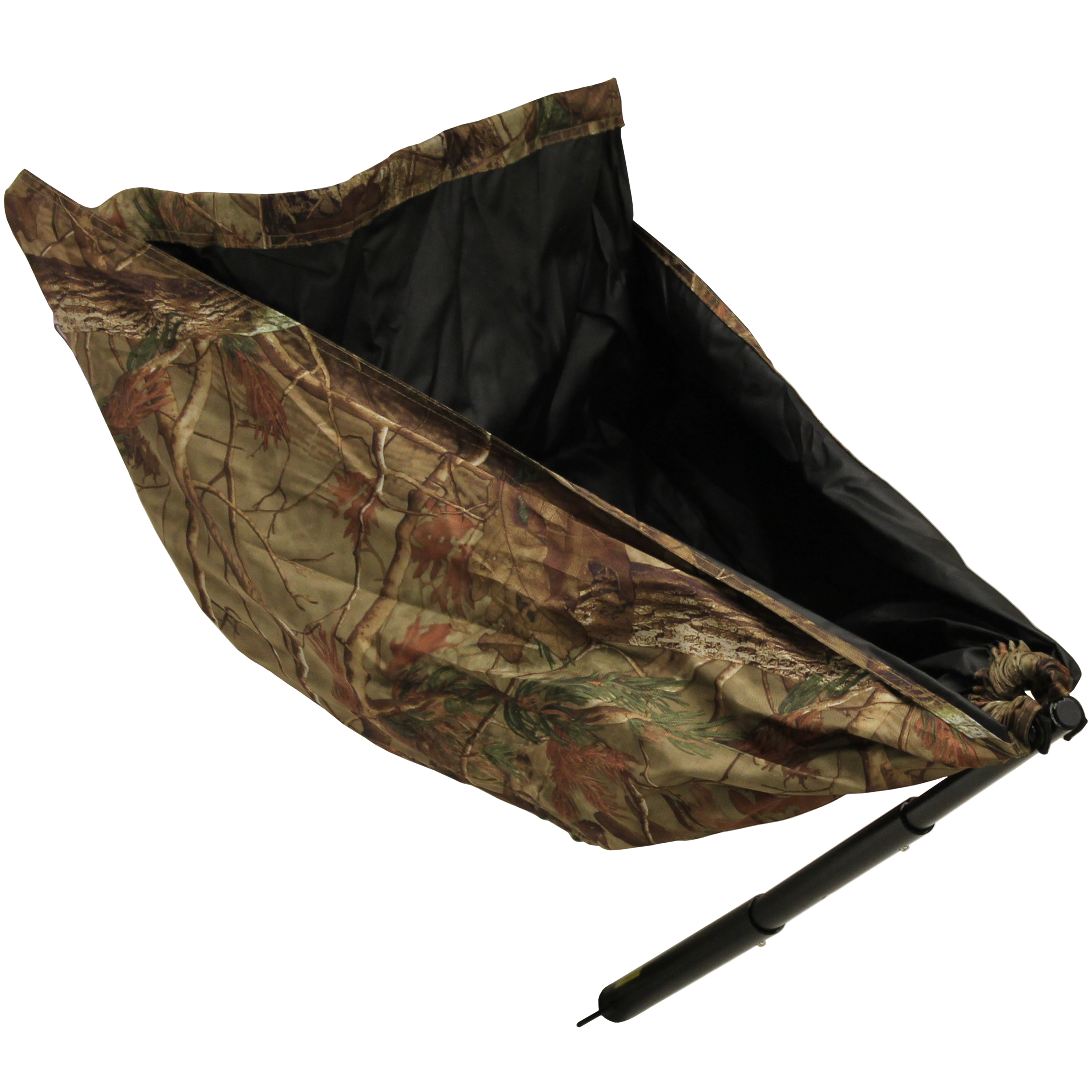 Dead Ringer Hammock Chair Hunting Seat DR4460 Black Wolf Supply