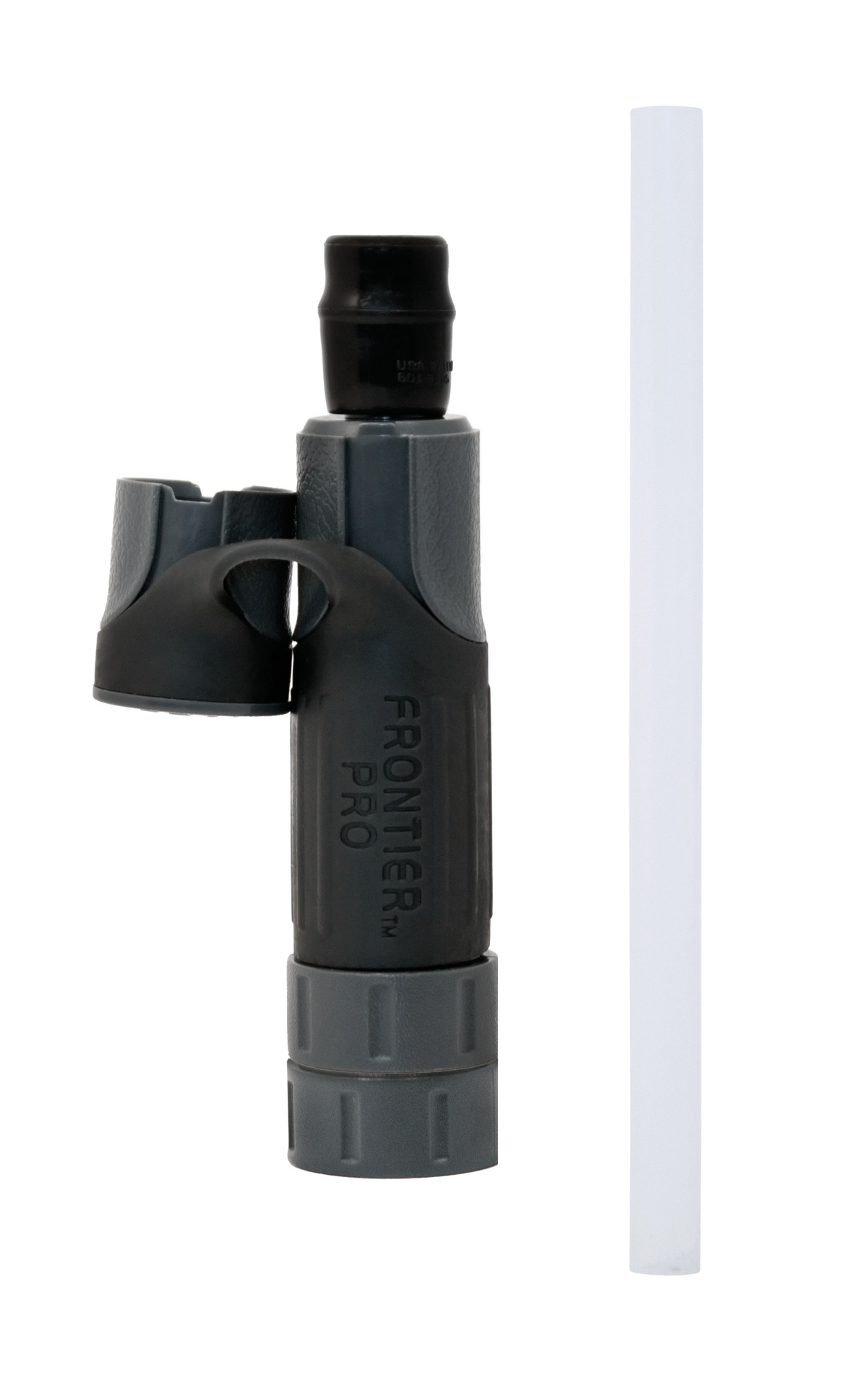 Aquamira Tactical Frontier Pro Emergency Camping Survival Water Filter