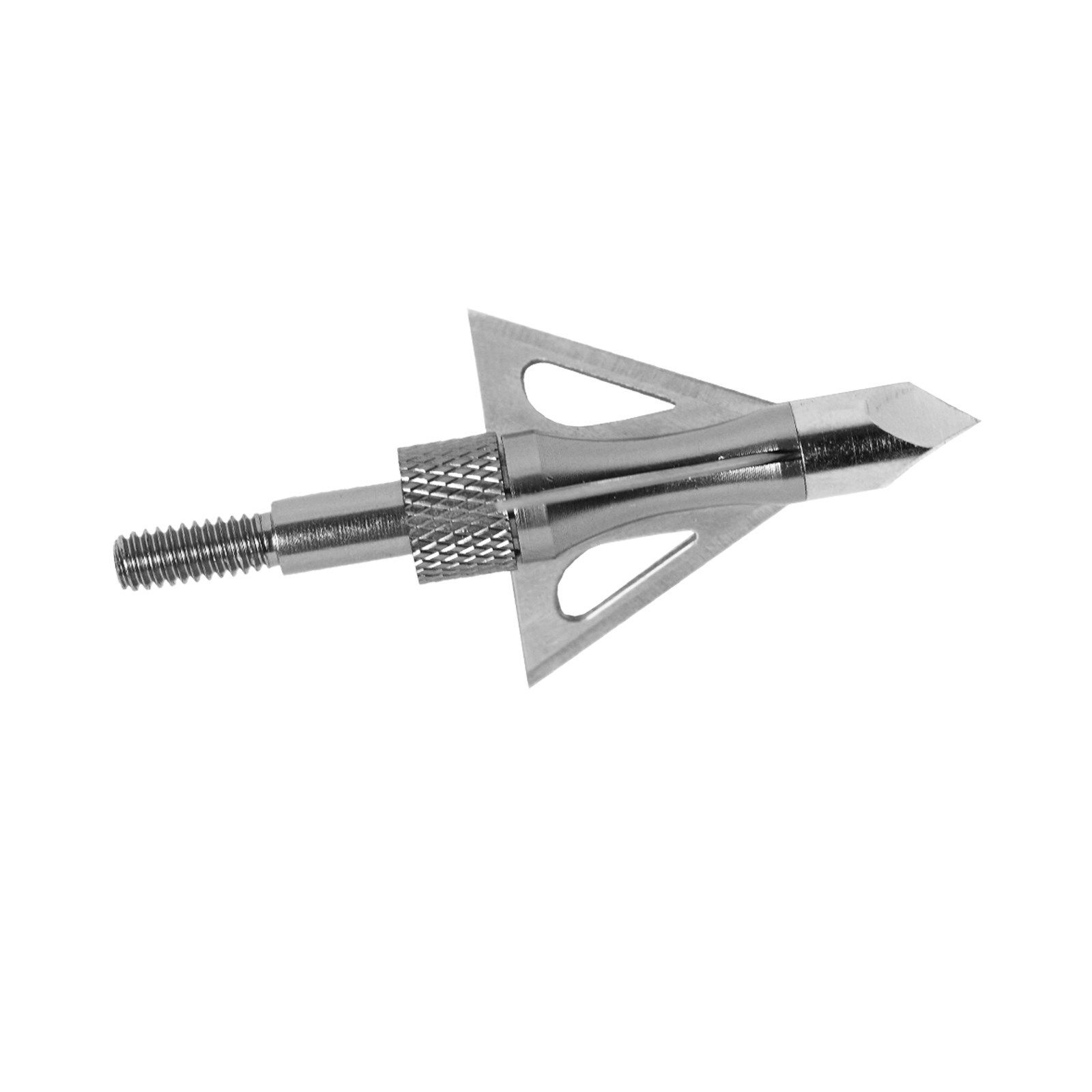 Dead Ringer Hyper Strike Fixed Blade Broadhead 100 Grain 3 Pack DR5392