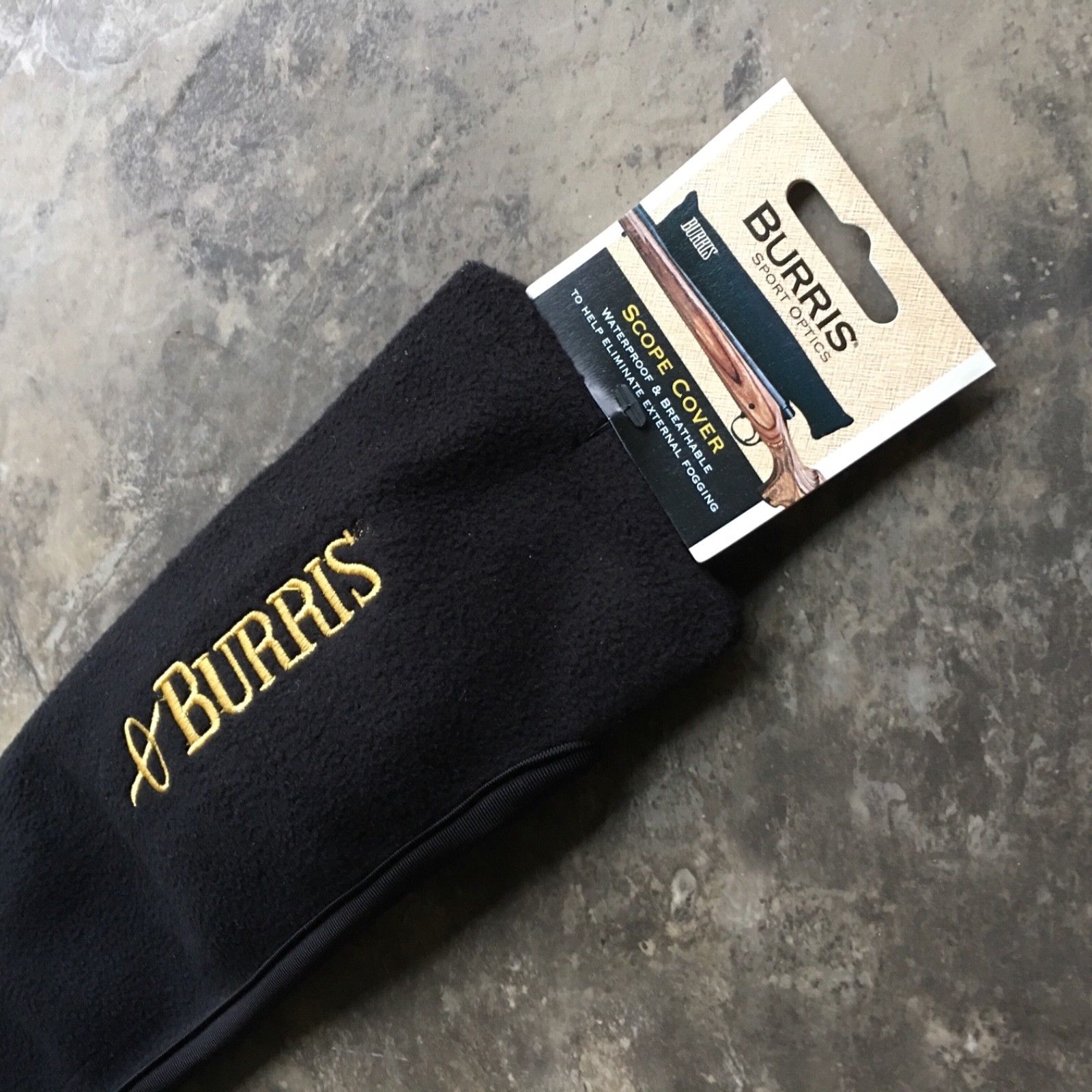 Burris Waterproof Scope Cover Large, Length 13″17″, 48mm61mm