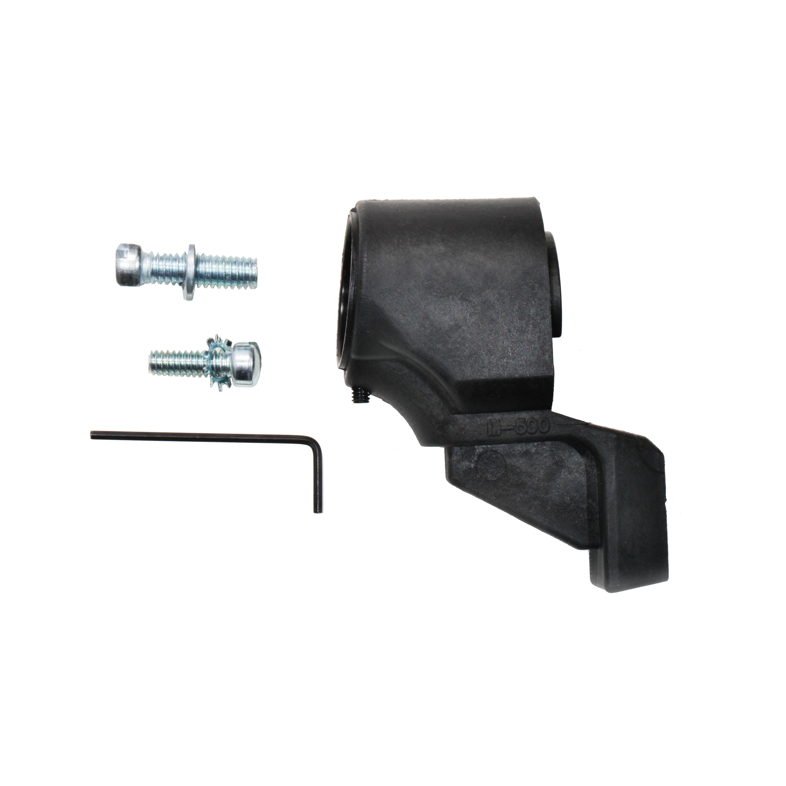 Ergo Grip Tactical Stock Adapter Fits Mossberg 500, 590 Black Finish