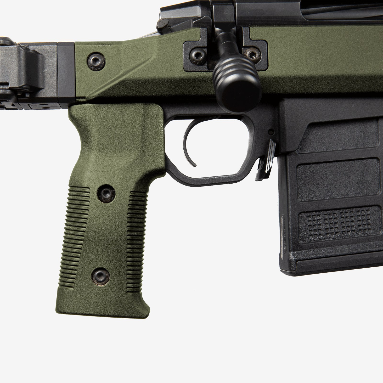 Magpul Industries, PRO 700 Stock, Fits Remington 700 Short Action, OD