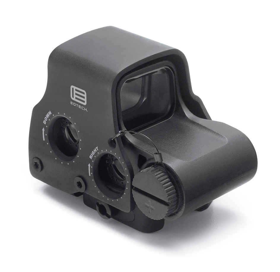 EOTECH EXPS32 Holographic Weapon Sight 68 MOA Ring with 21 MOA Dots