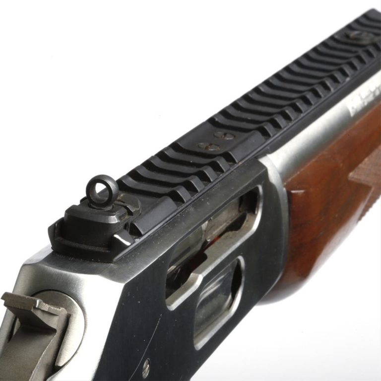 XS Sights Lever Rail Fits Marlin 1894 Black Anodized Includes Ghost