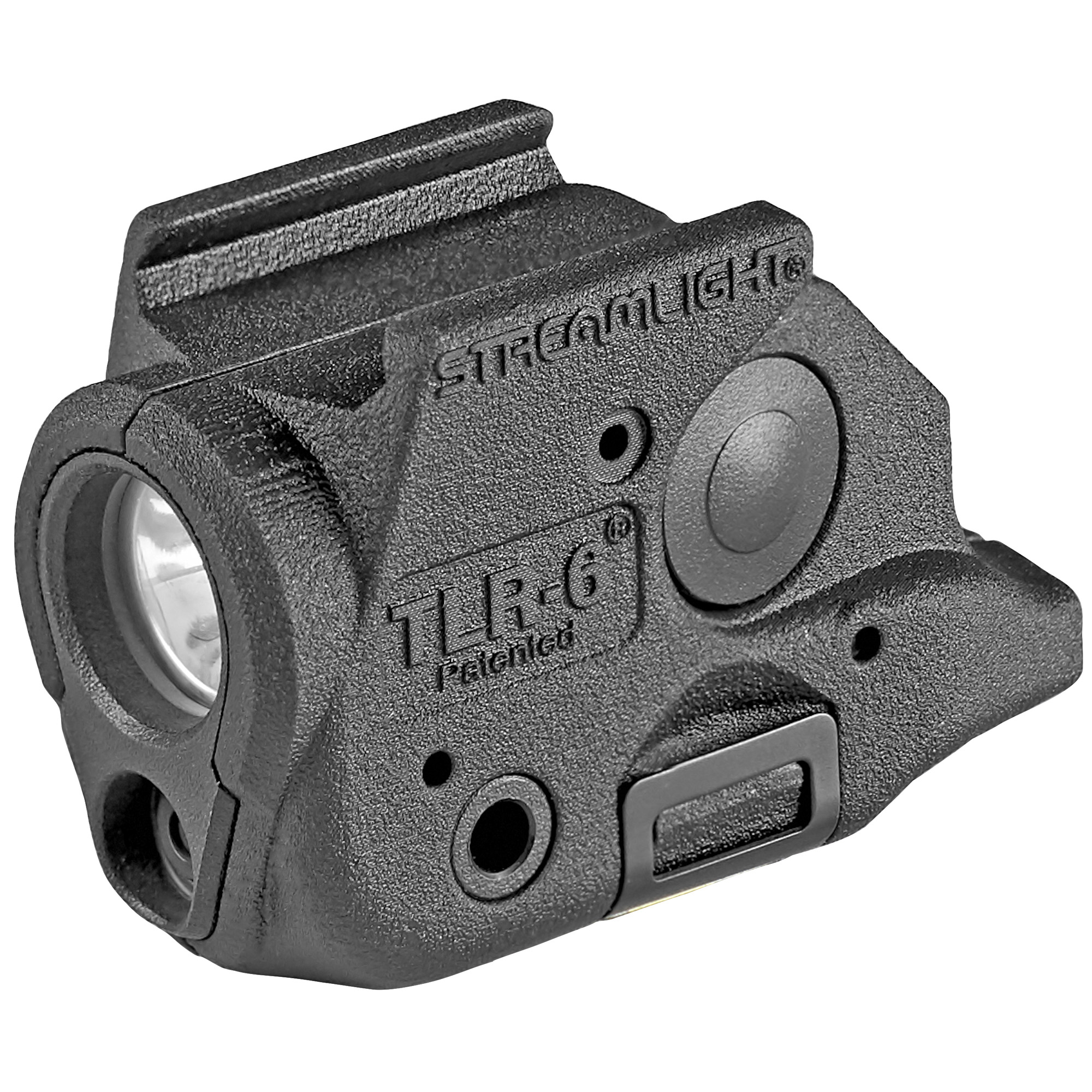 Streamlight TLR6 Tac Light with Laser For Springfield Hellcat Black