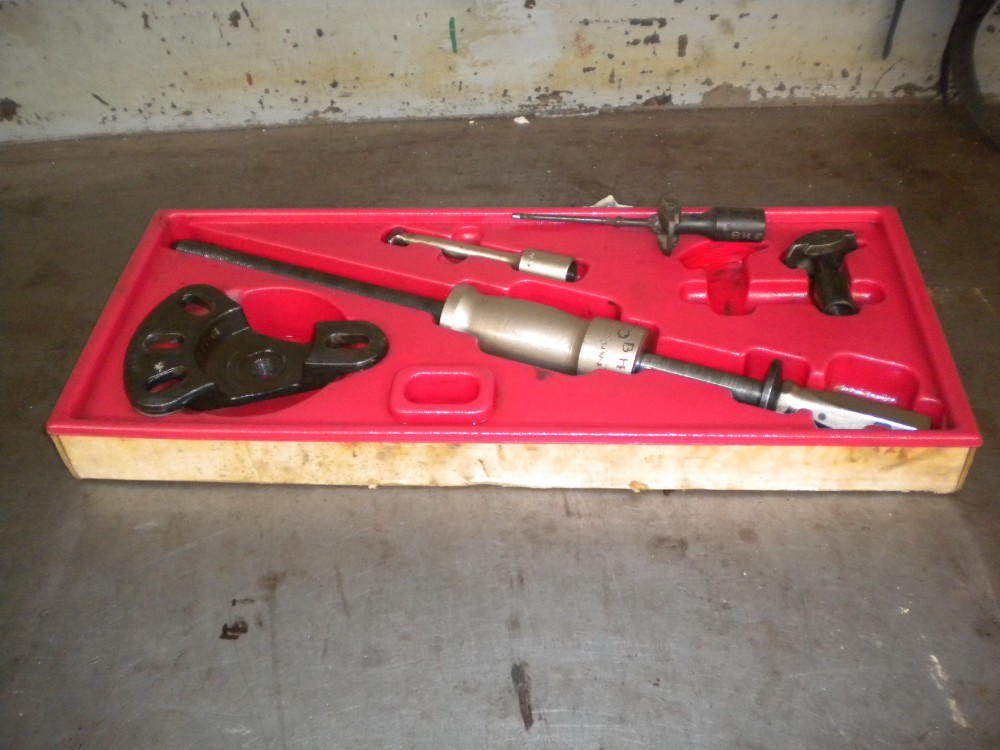 Slide Hammer Kit Blackwood Hire