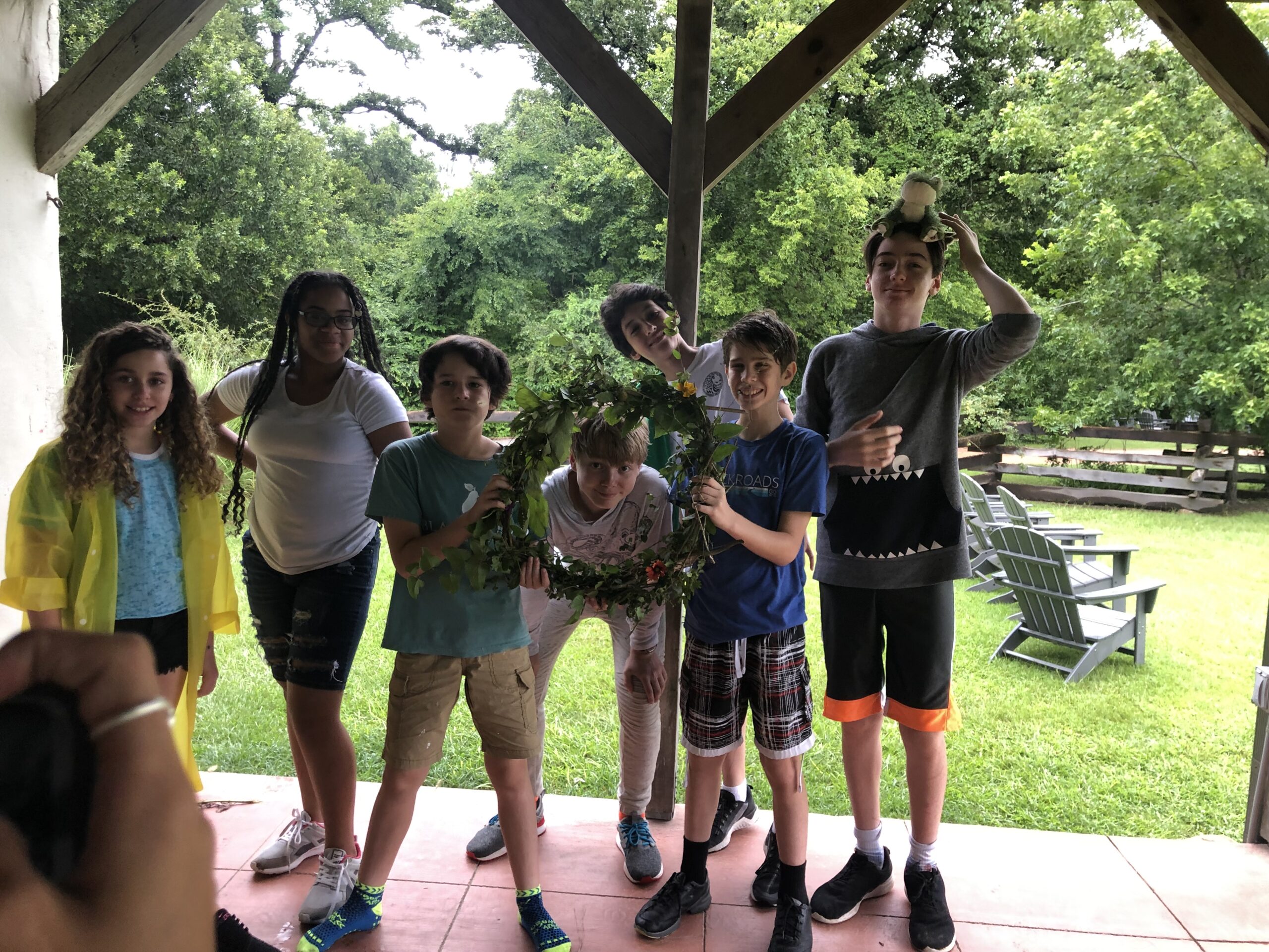 Blackwood Nature Camp Blackwood Land