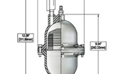 Pulsation Dampener Size, Location and Charge