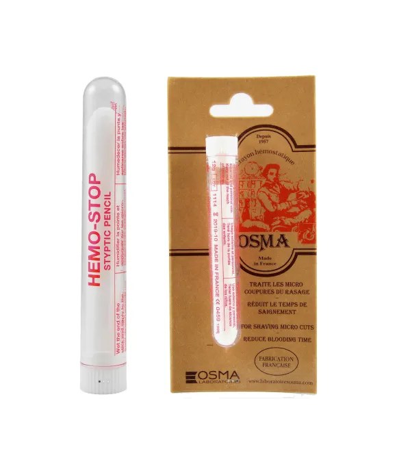 OSMA Styptic Pencil BLADE SHAVING SHOP AUSTRALIA
