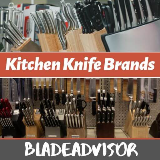 The Best Kitchen Knife Brands Comparing 20+ Amazing Knives Makers