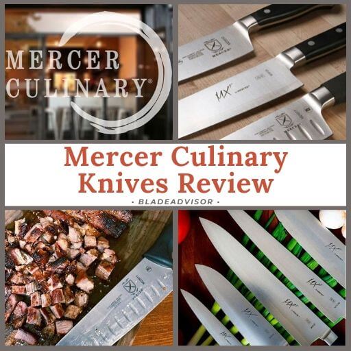 Mercer Knives Review The Best Cheap Kitchen Knives? BladeAdvisor