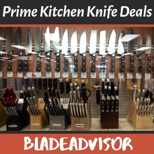 Amazon Prime Day Kitchen Knife Deals 2024 Reviews by BladeAdvisor