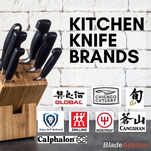 Kitchen Knife Brands BladeAdvisor