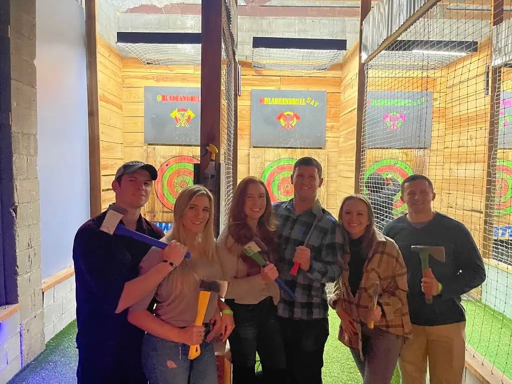 Remember The Axe The History of Axe Throwing